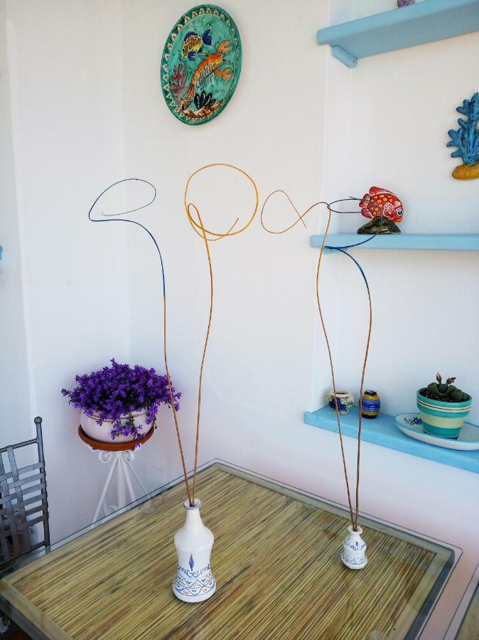 B&B La Casa Del Gelso Acquafredda Bagian luar foto